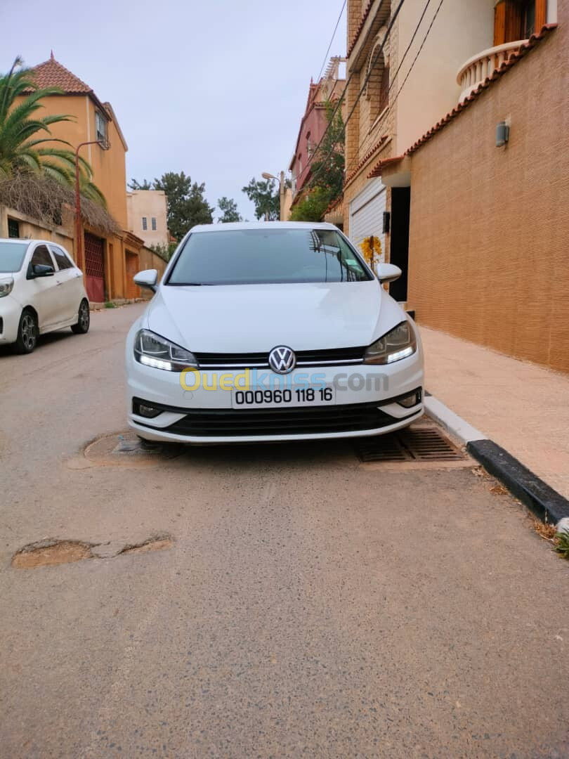 Volkswagen Golf 7 2018 Star