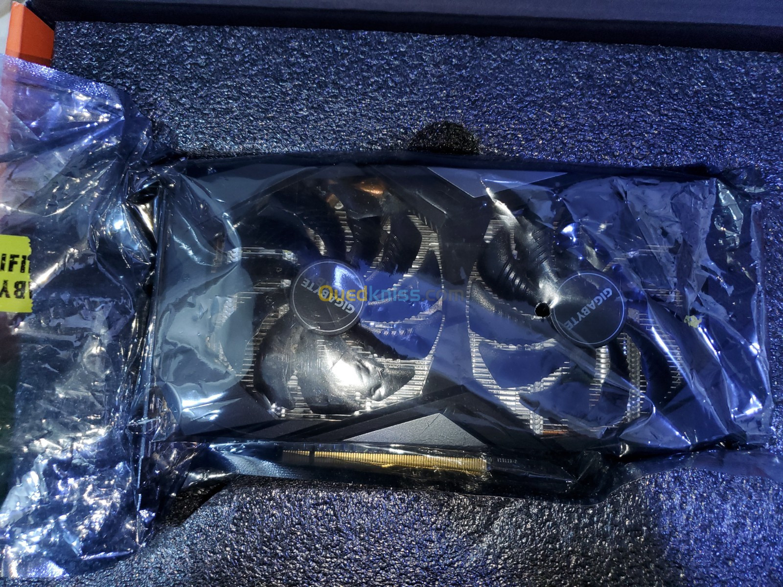 GTX 1660 SUPER GIGABYTE 