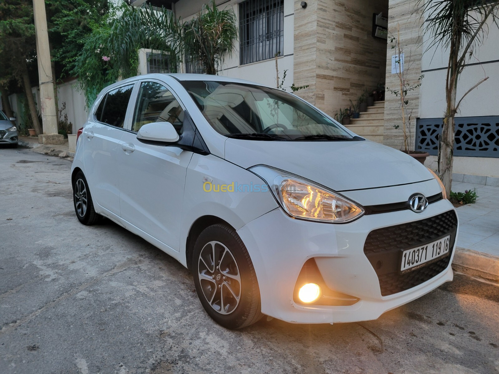 Hyundai Grand i10 2019 Restylée DZ