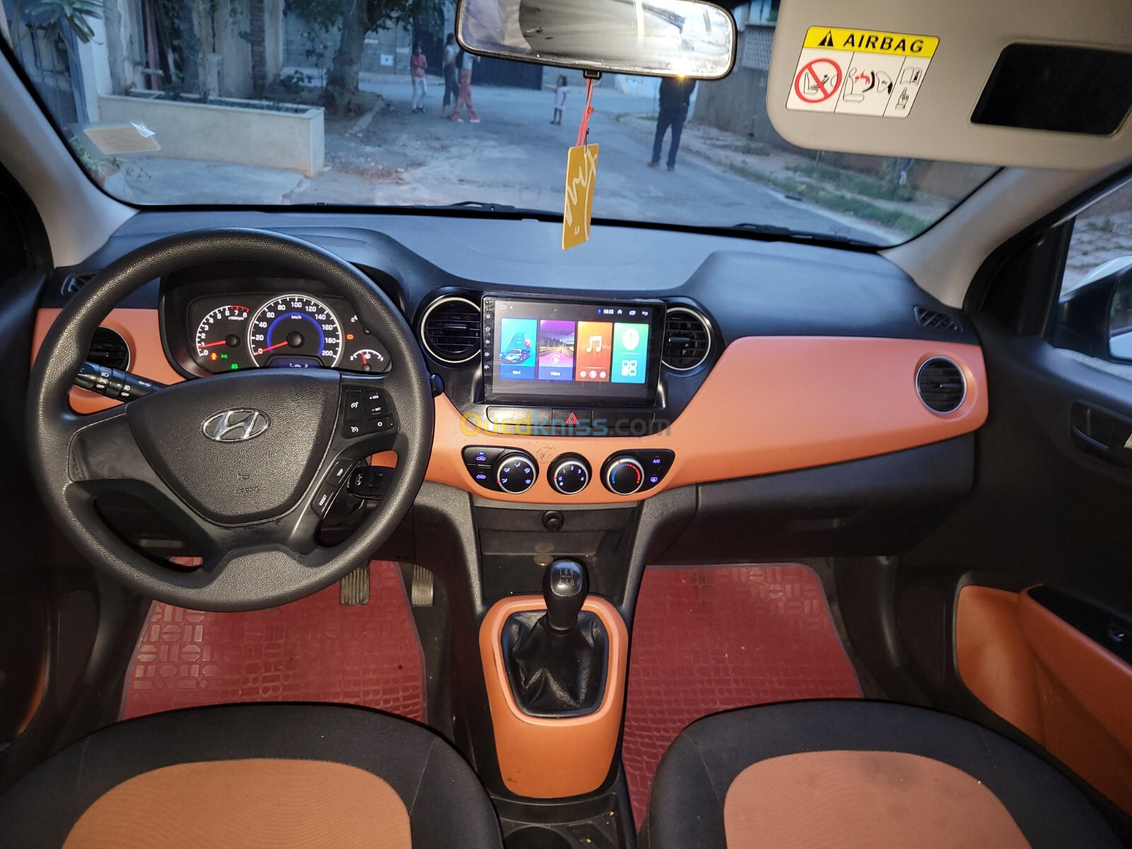 Hyundai Grand i10 2019 Restylée DZ