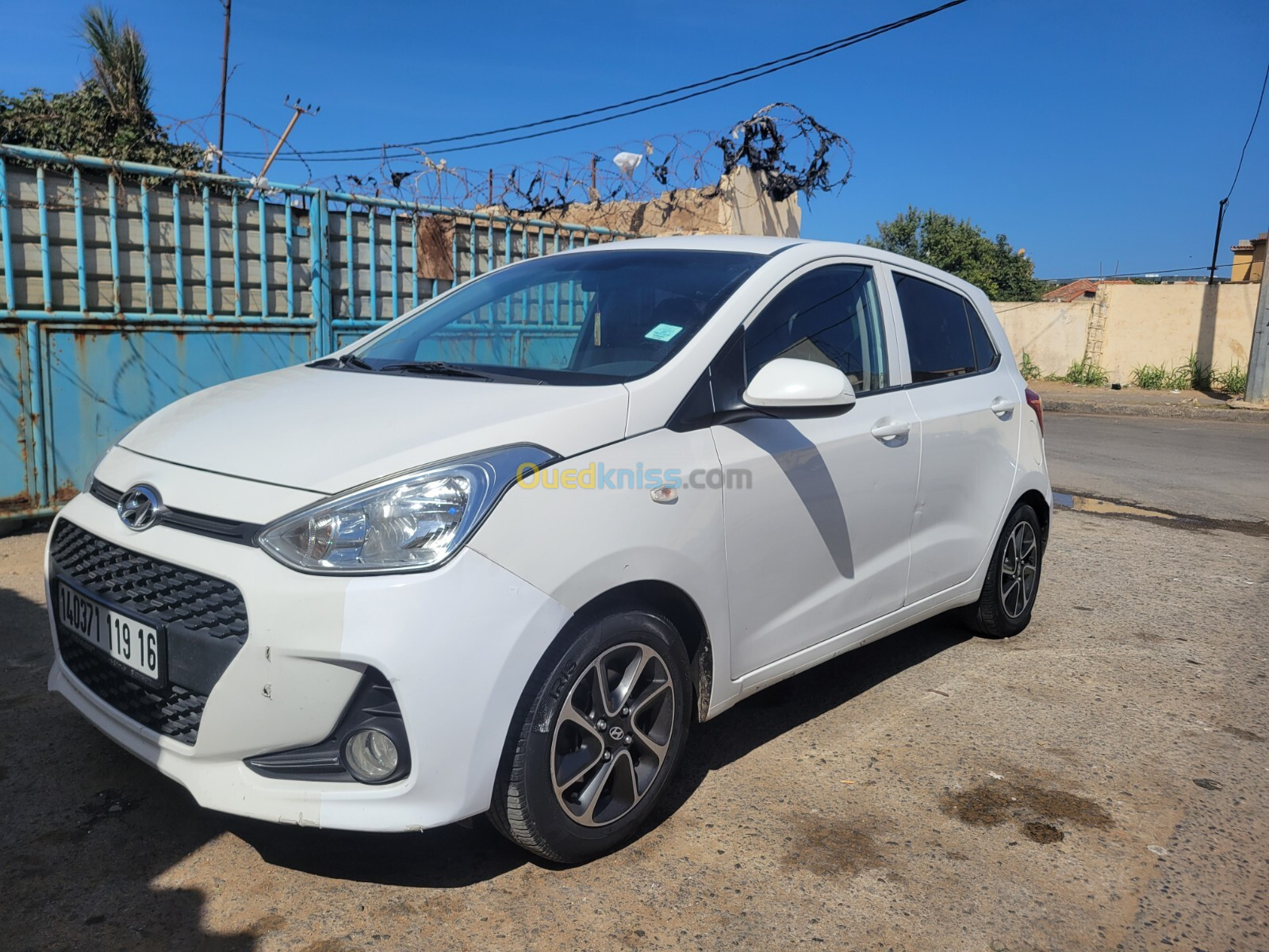 Hyundai Grand i10 2019 Restylée DZ