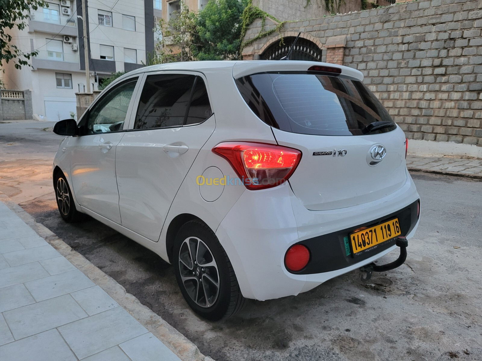 Hyundai Grand i10 2019 Restylée DZ