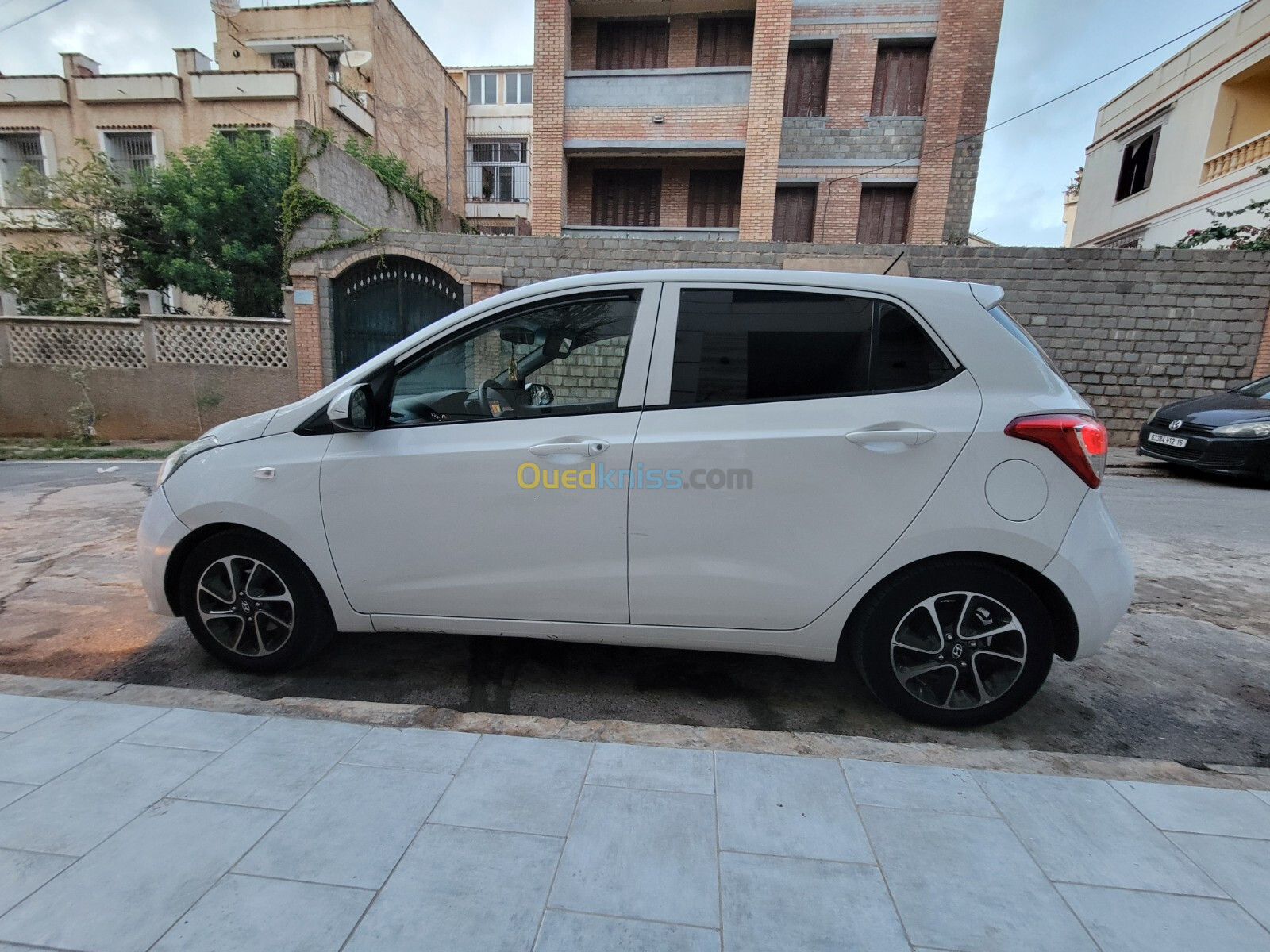 Hyundai Grand i10 2019 Restylée DZ