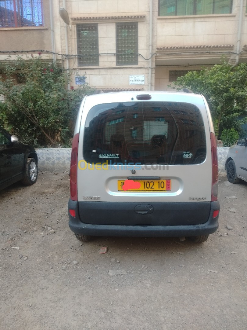 Renault Kangoo 2002 Kangoo