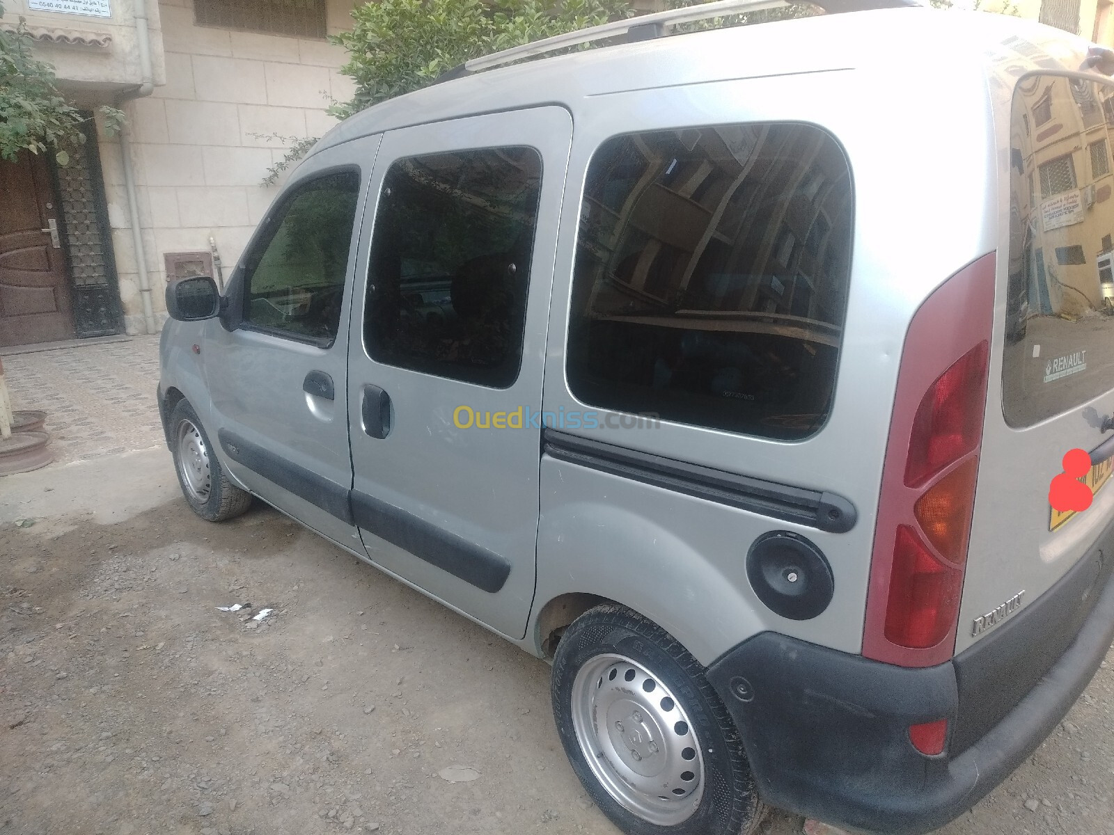 Renault Kangoo 2002 Kangoo