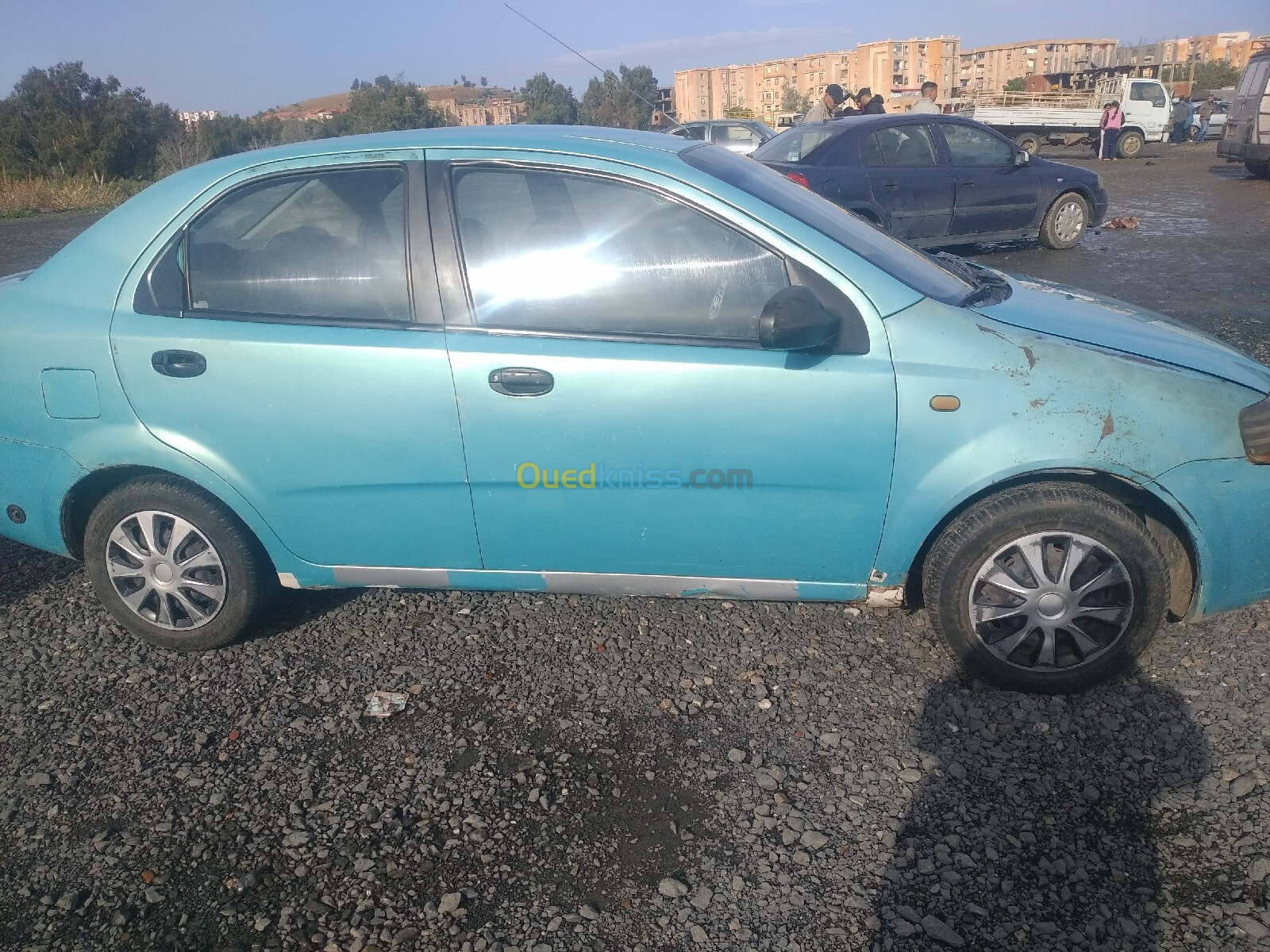 Chevrolet Aveo 5 portes 2005 Aveo 5 portes