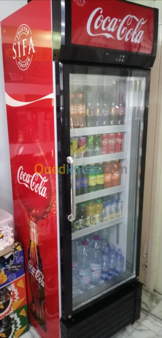 Frigo coca cola