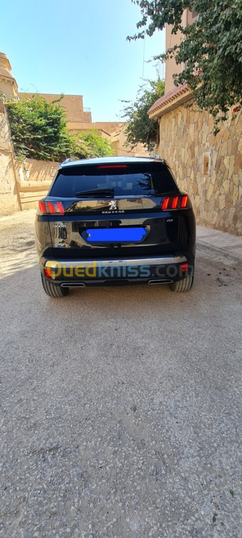 Peugeot 3008 2022 GT