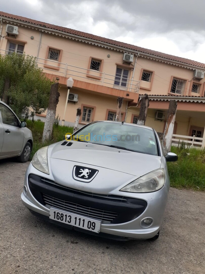 Peugeot 206 Plus 2011 206 Plus