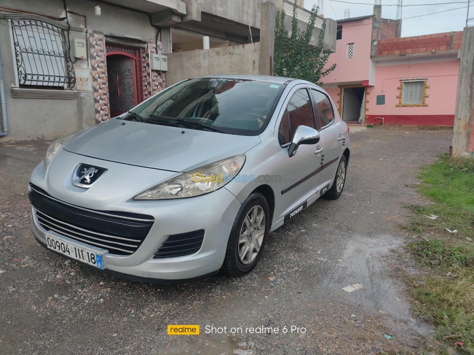 Peugeot 207 2011 Sportium