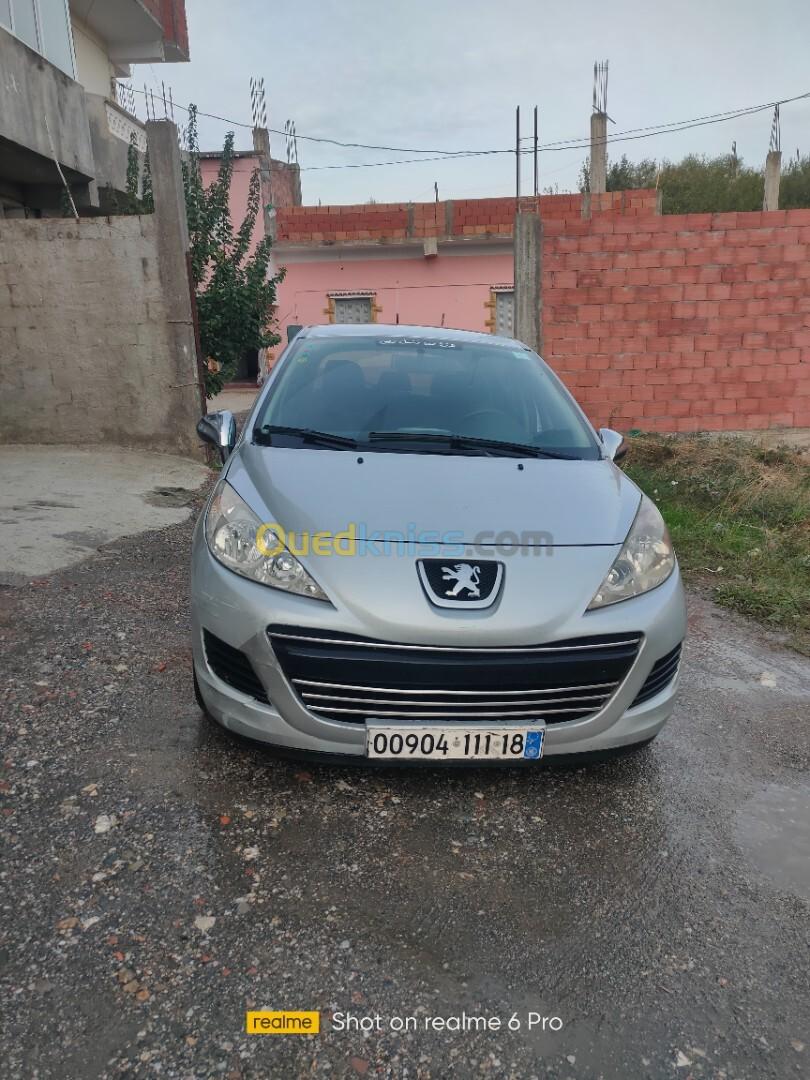 Peugeot 207 2011 Sportium