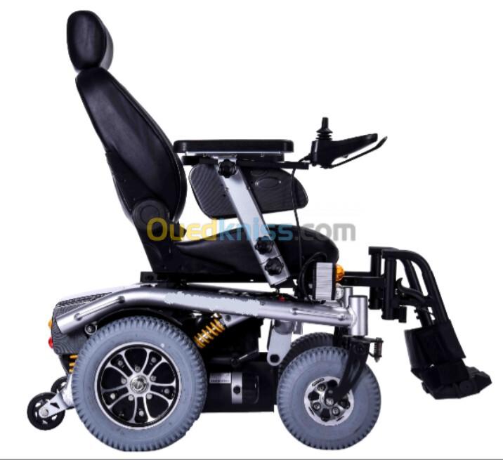 Fauteuil roulant électrique de luxe epw69 