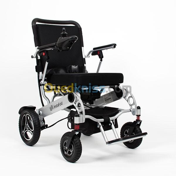 Fauteuil roulant électrique instafold usa