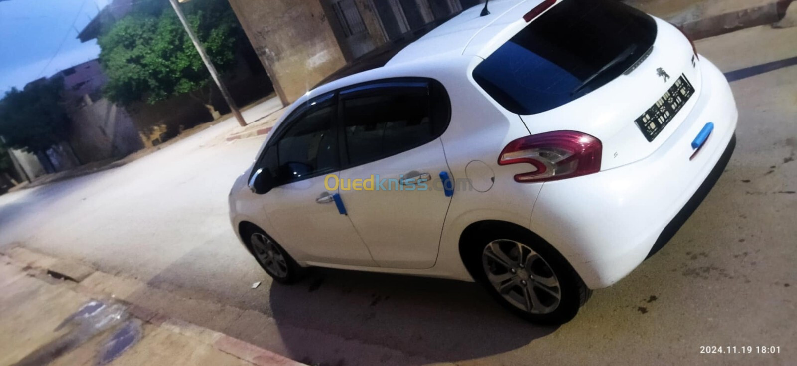 Peugeot 208 2013 Active