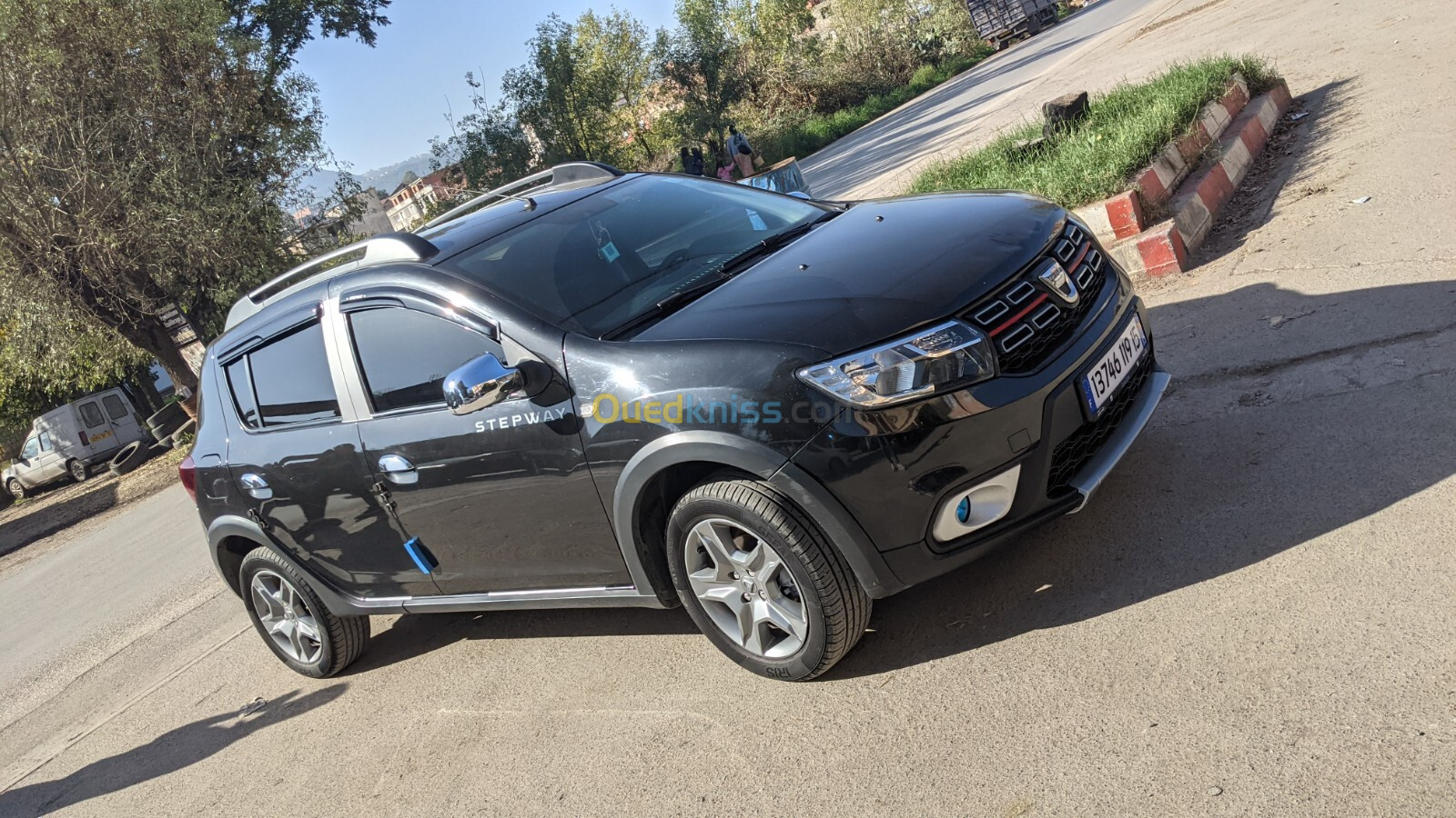 Dacia Sandero 2019 Stepway