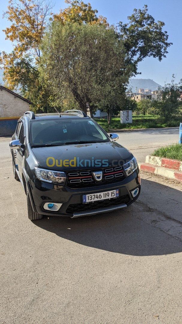 Dacia Sandero 2019 Stepway