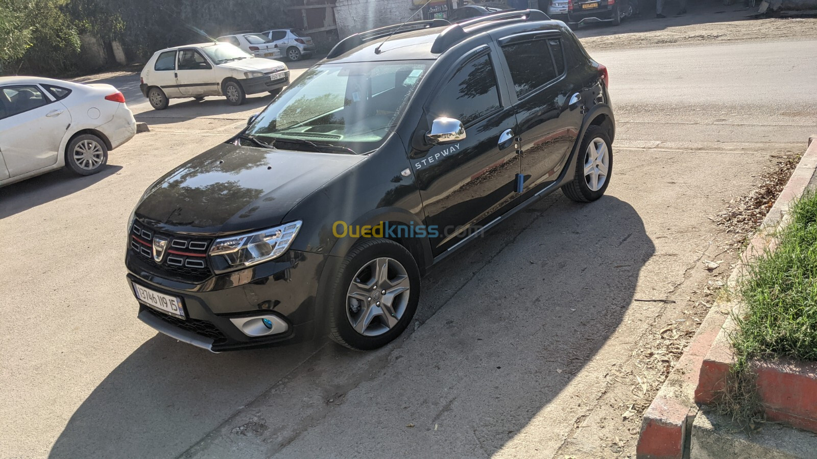 Dacia Sandero 2019 Stepway