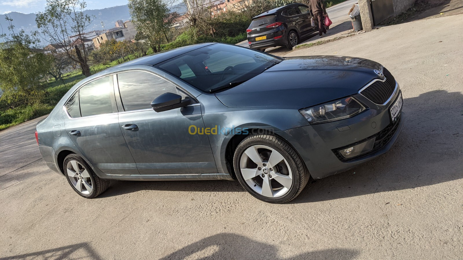 Skoda Octavia 2014 Elegance