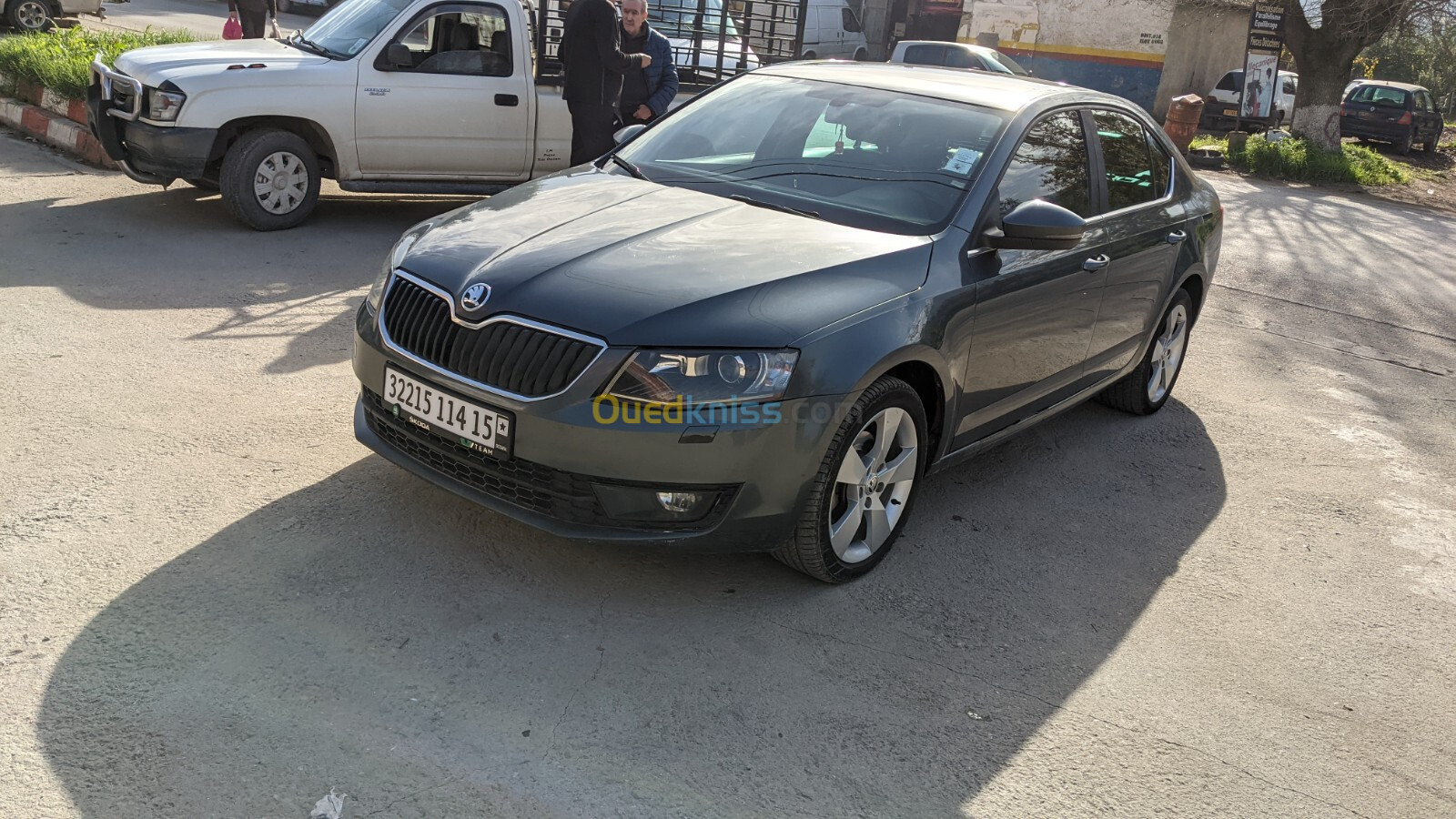 Skoda Octavia 2014 Elegance