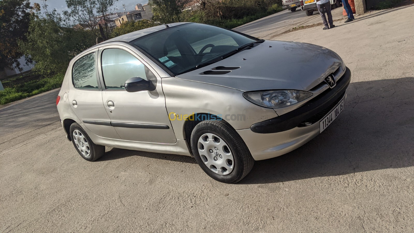 Peugeot 206 2004 206