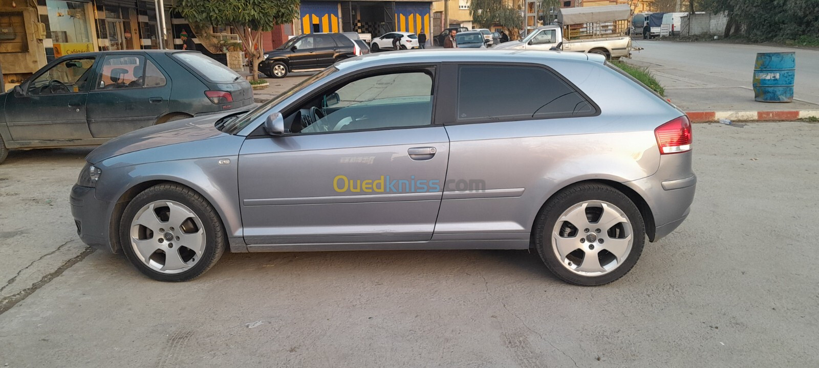 Audi A3 2004 A3