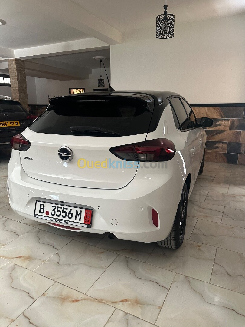 Opel Corsa 2021 Gs line