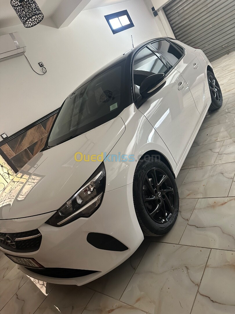 Opel Corsa 2021 Gs line