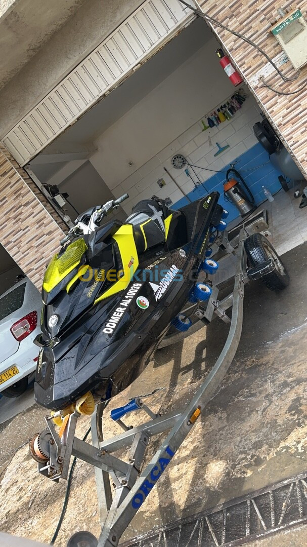 Jet ski Seadoo rxp 260