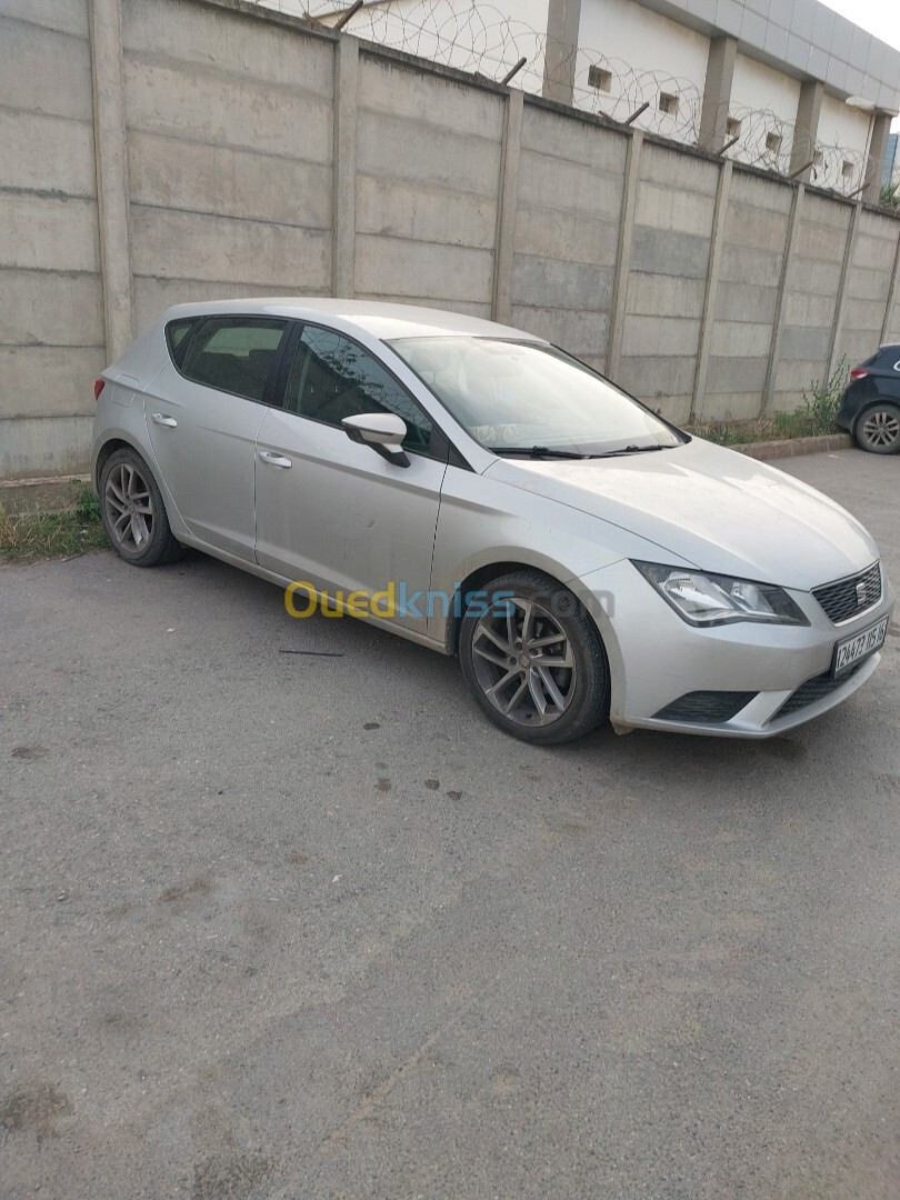 Seat Leon 2015 Leon