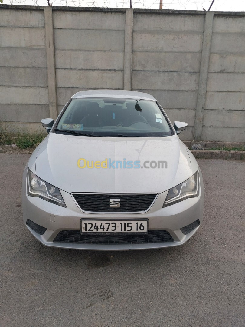 Seat Leon 2015 Leon