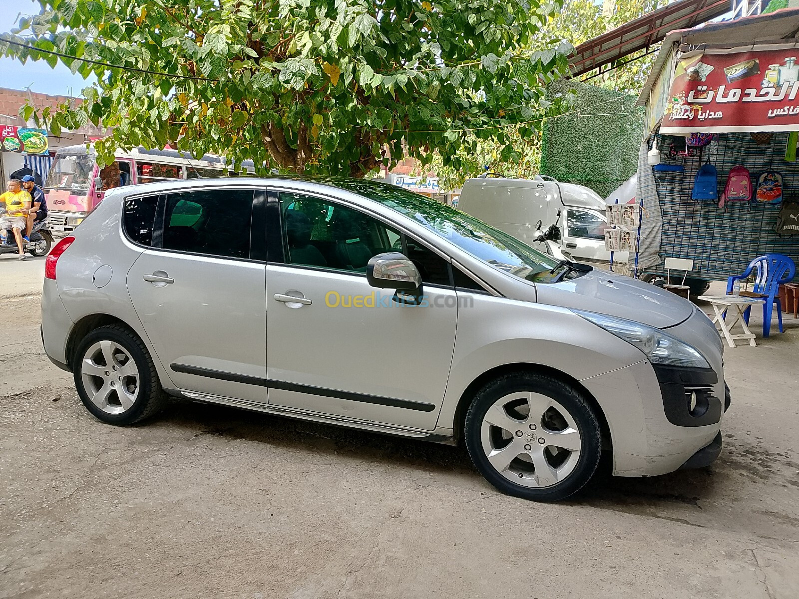 Peugeot 3008 2011 3008