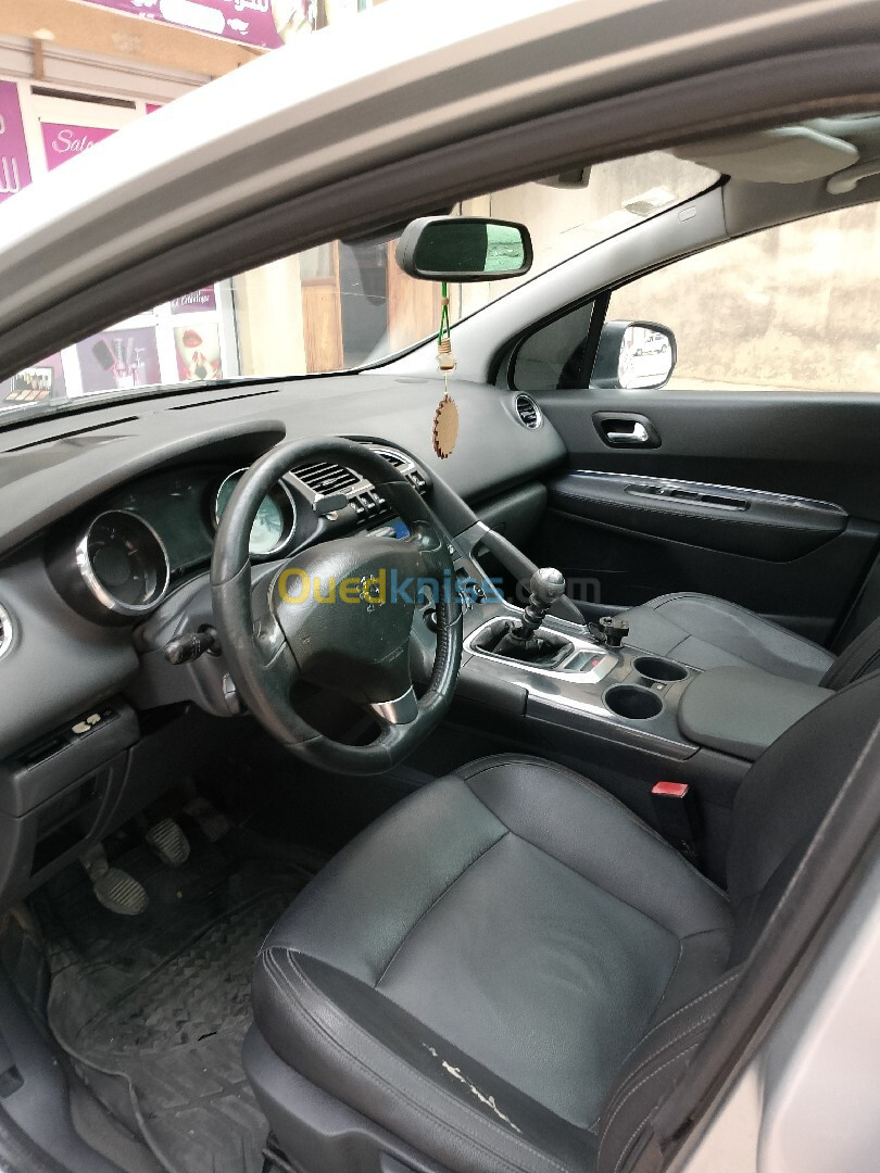 Peugeot 3008 2011 3008