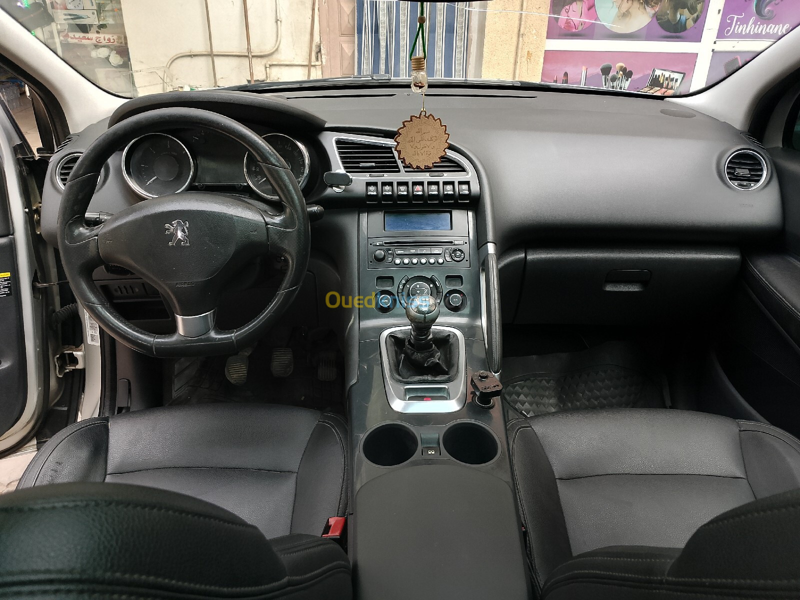 Peugeot 3008 2011 3008