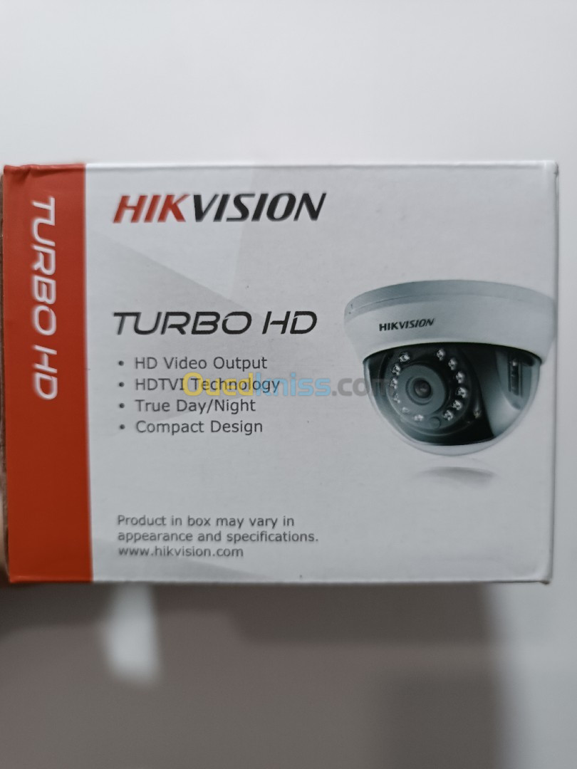 PACK DAHUA 04 CAMERA SURVEIILANCE FULL HD 