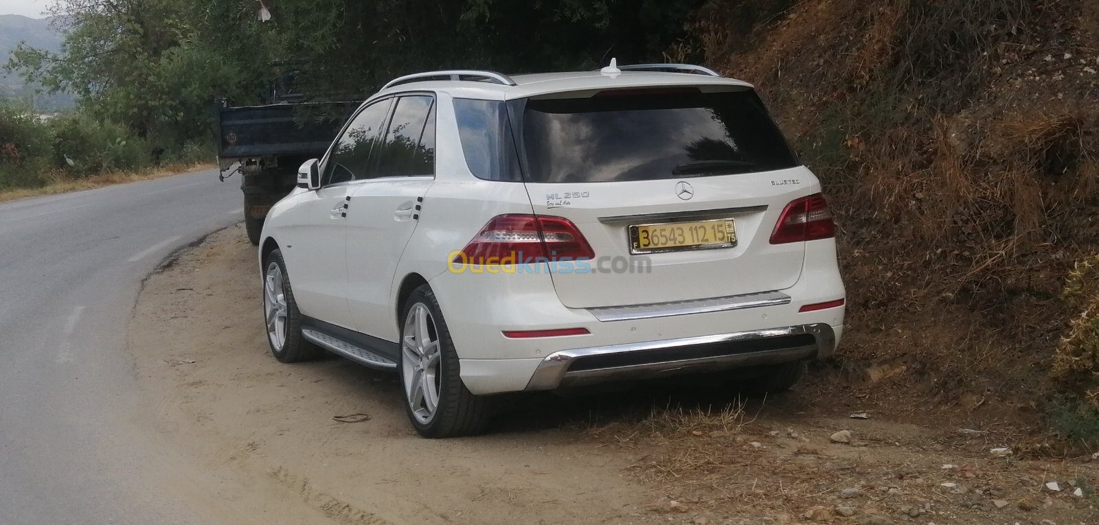 Mercedes ML 2012 250 CDI Pack AMG