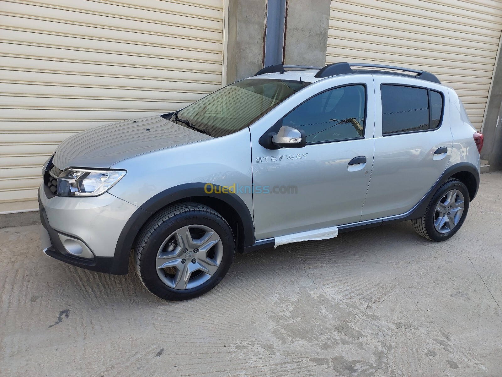 Renault Sandero 2023 Stepway