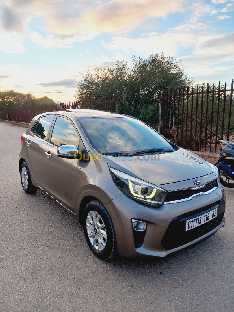 Kia Picanto 2018 EX