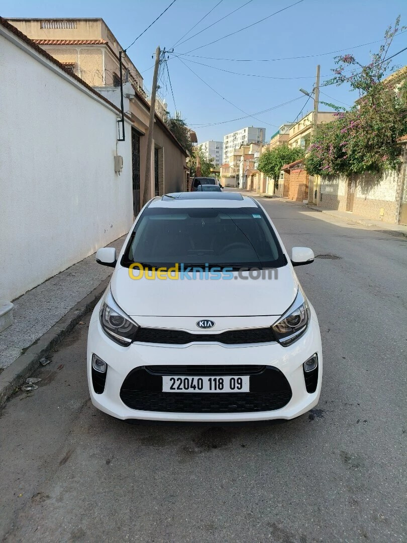 Kia Picanto 2018 EX