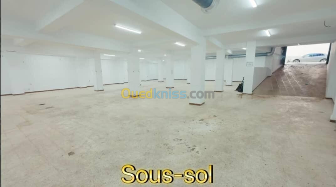 Location Immeuble Alger Kouba