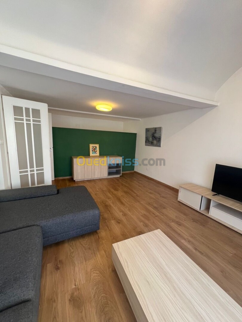 Location Appartement F3 Alger Hydra