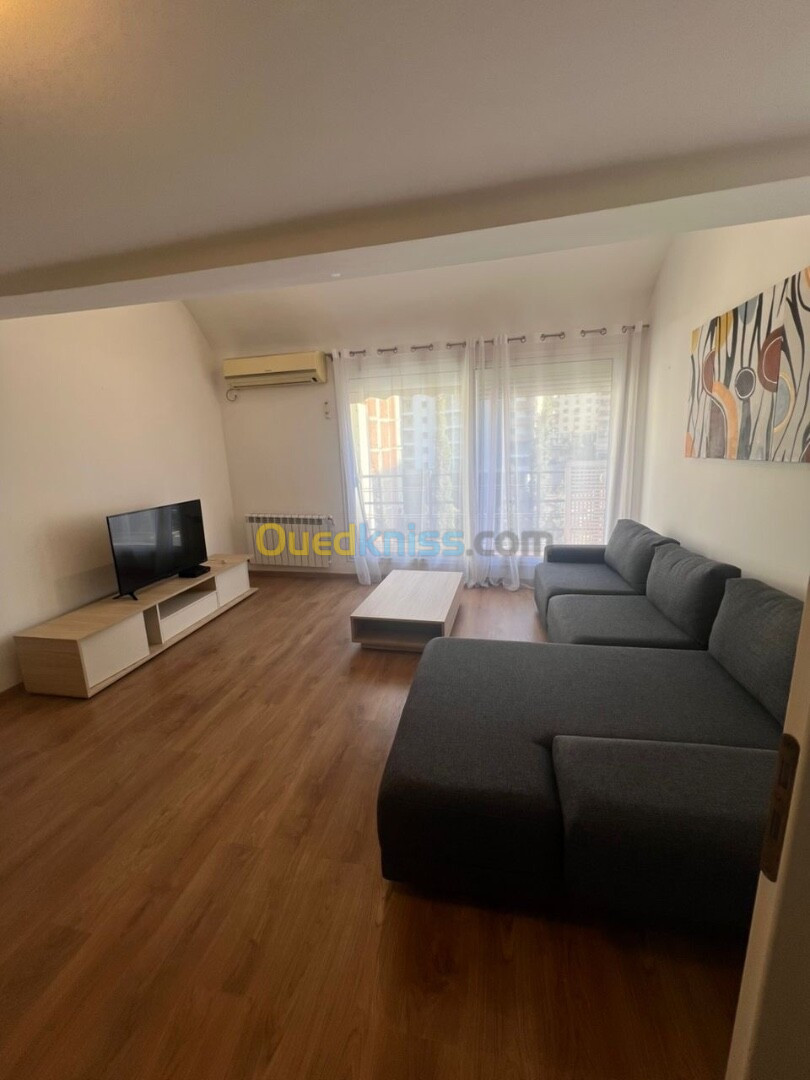 Location Appartement F3 Alger Hydra