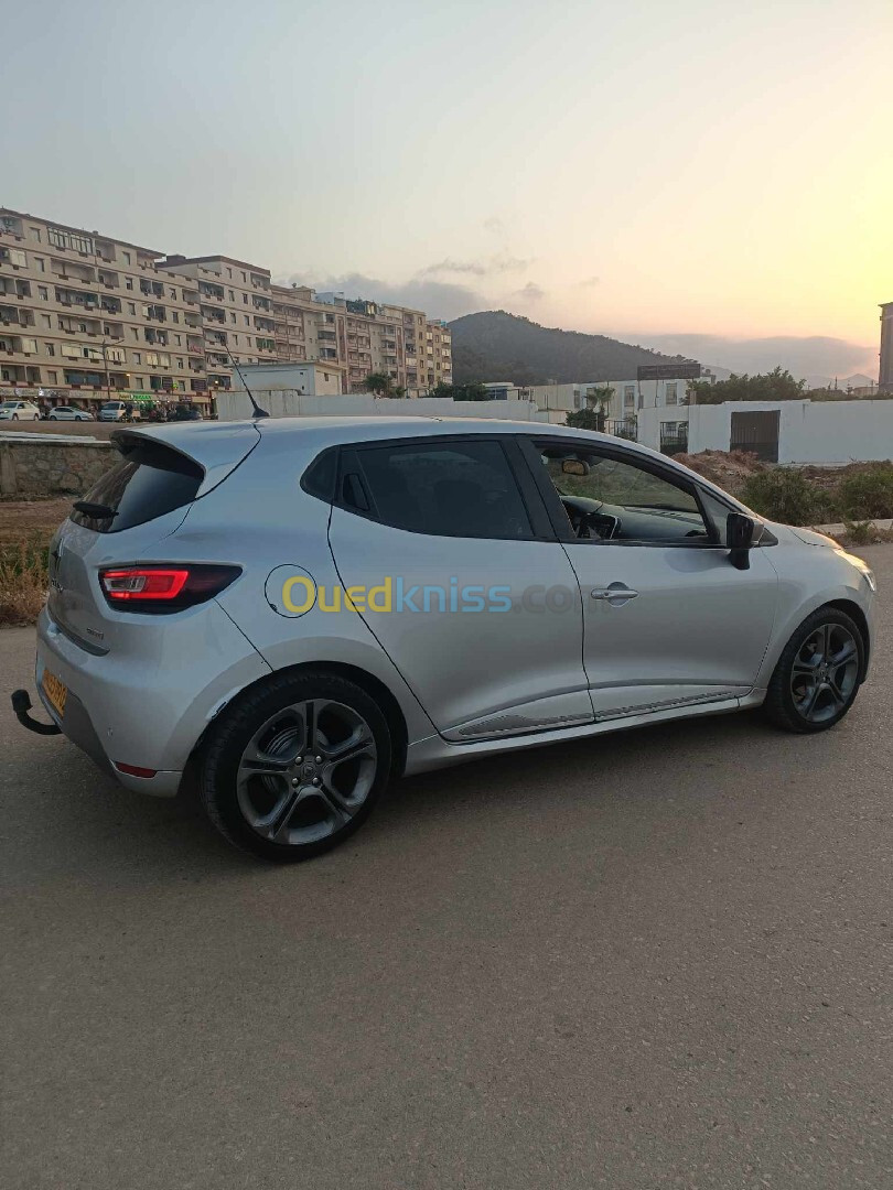 Renault Clio 4 2019 GT Line +