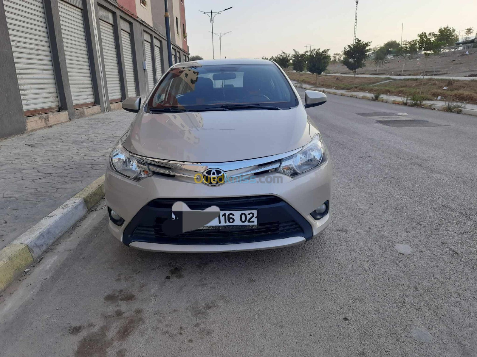 Toyota Yaris 2016 