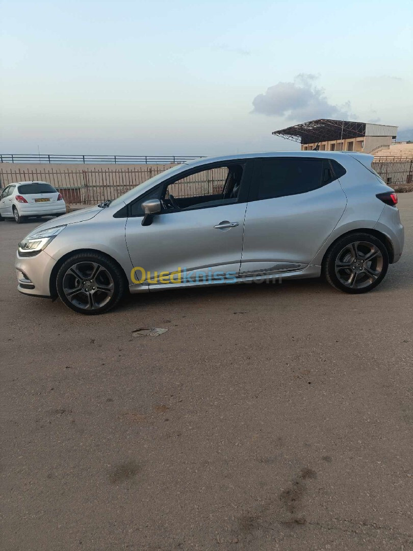 Renault Clio 4 2019 GT Line +