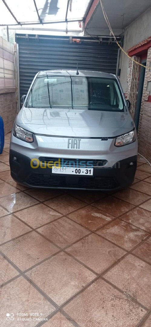 Fiat Doblo 2024 