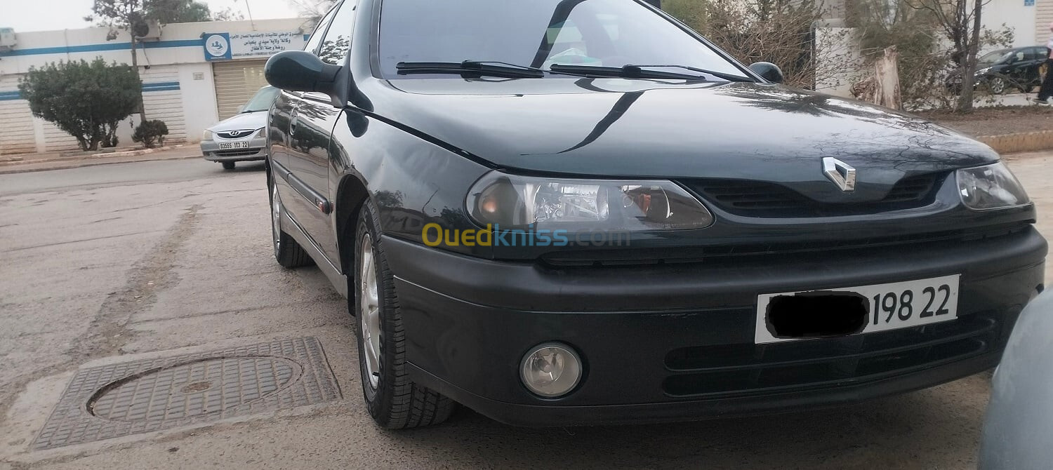 Renault Laguna 1 1998 Phrase 2