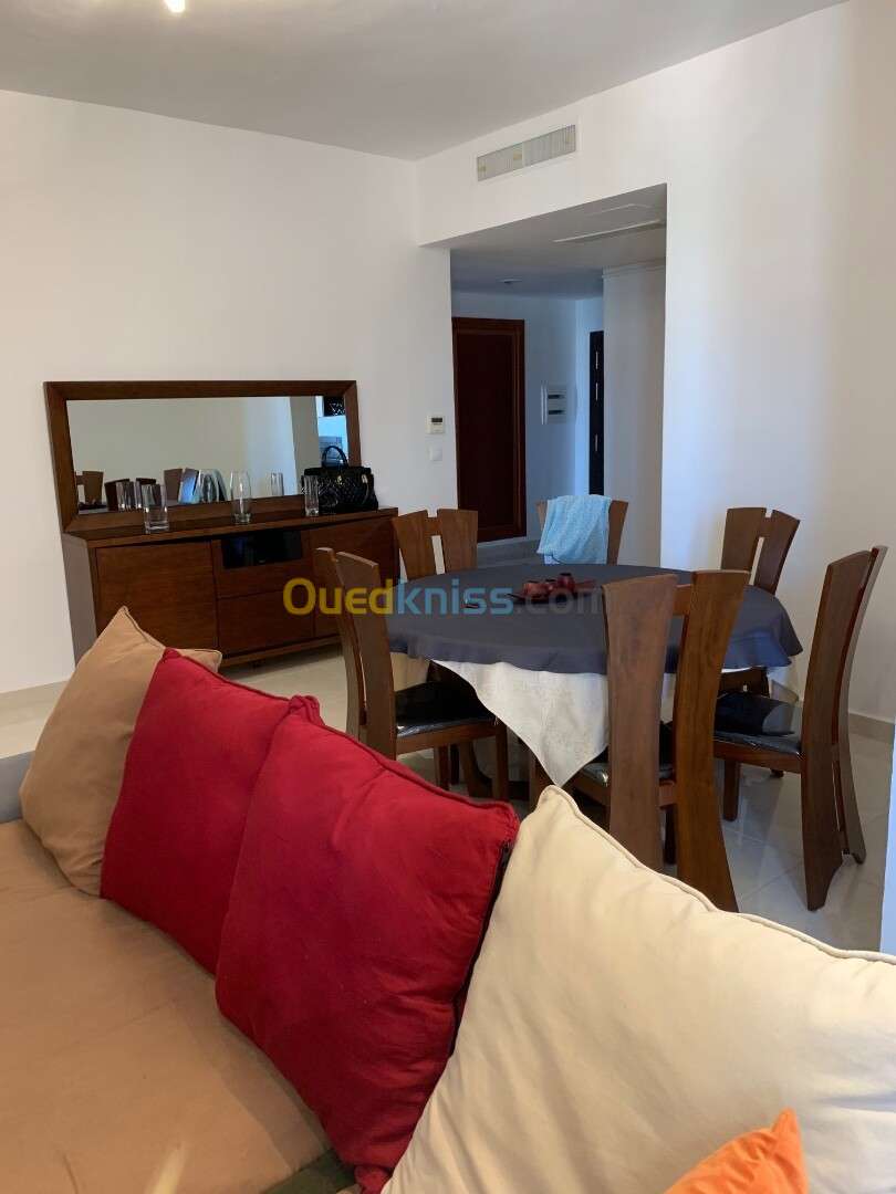 Location vacances Appartement F3 Oran Oran