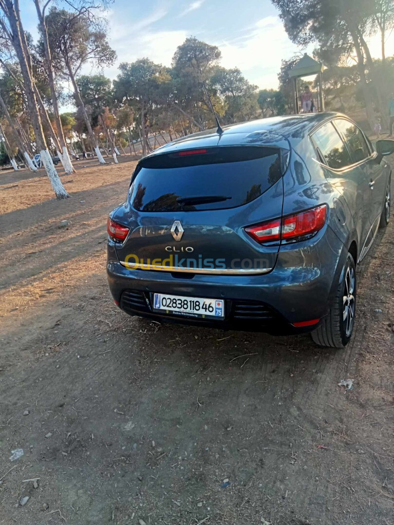 Renault Clio 4 2018 Clio 4