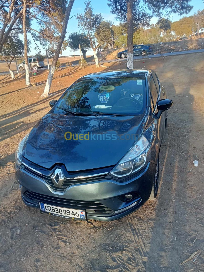 Renault Clio 4 2018 Clio 4