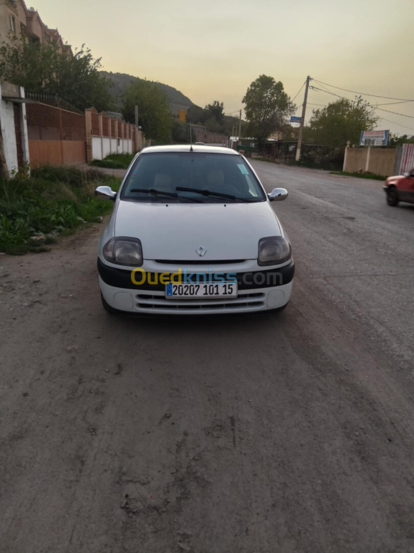 Renault Clio 2 2001 Clio 2